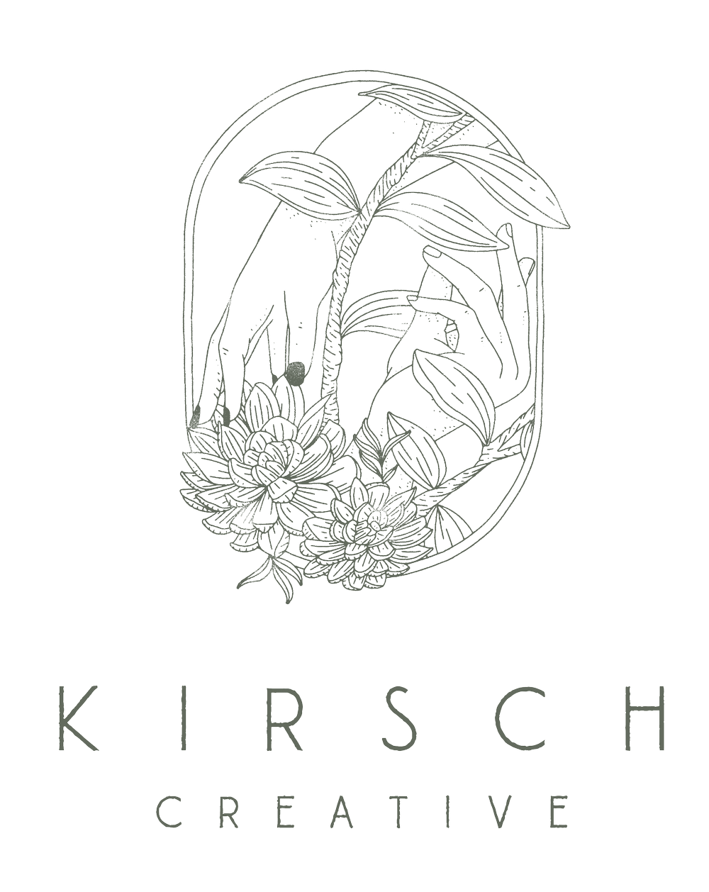 Kirsch Creative | PNW Intimate Wedding + Portrait Photographer